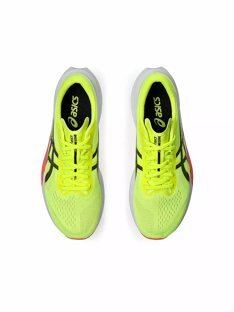 ASICS | Herren Wettkampfschuhe Magic Speed 4 | gelb