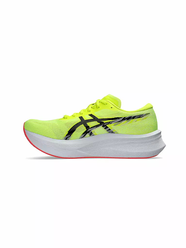 ASICS | Herren Wettkampfschuhe Magic Speed 4 | gelb