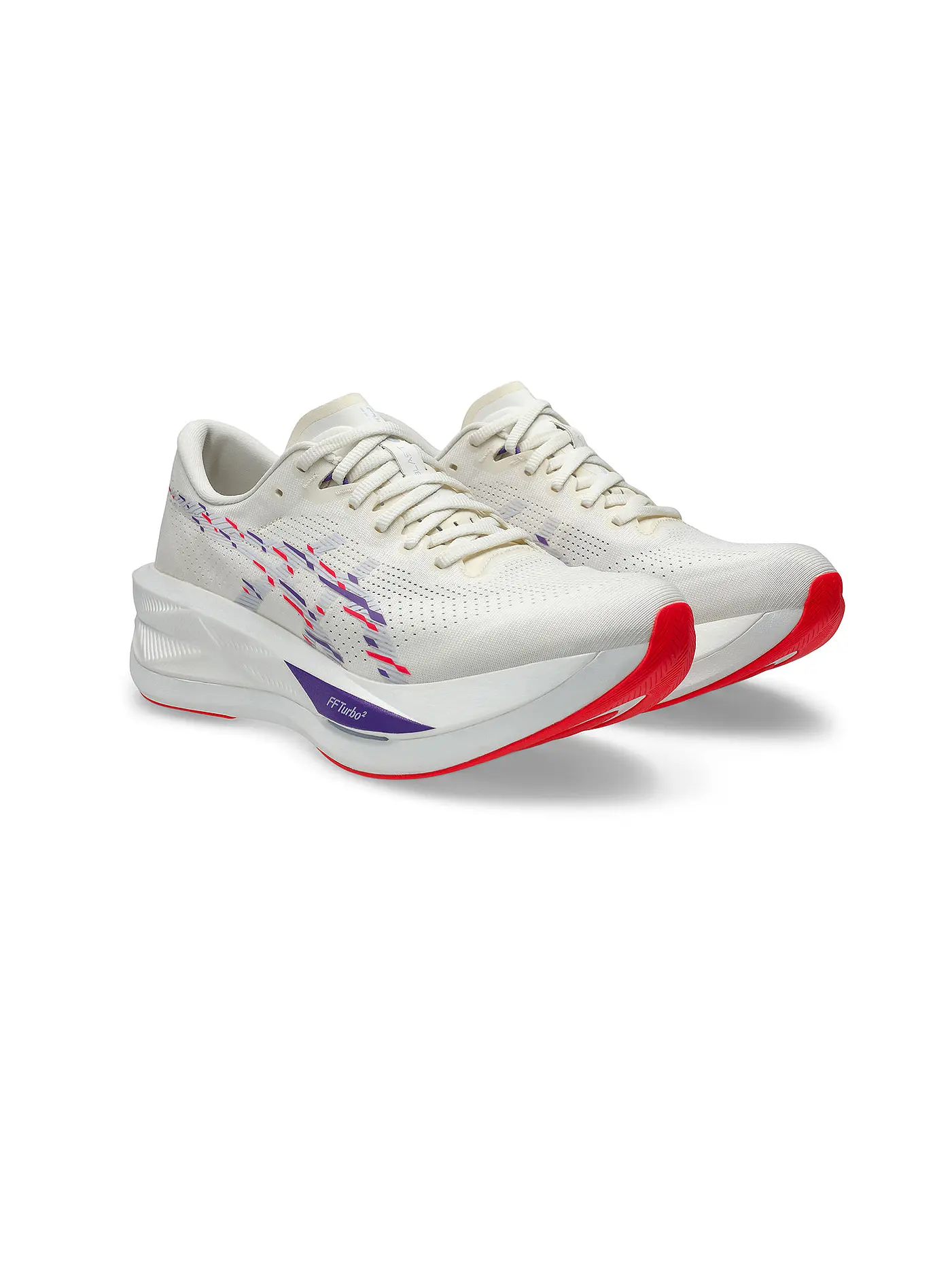 ASICS | Herren Wettkampfschuhe Sonicblast | weiss