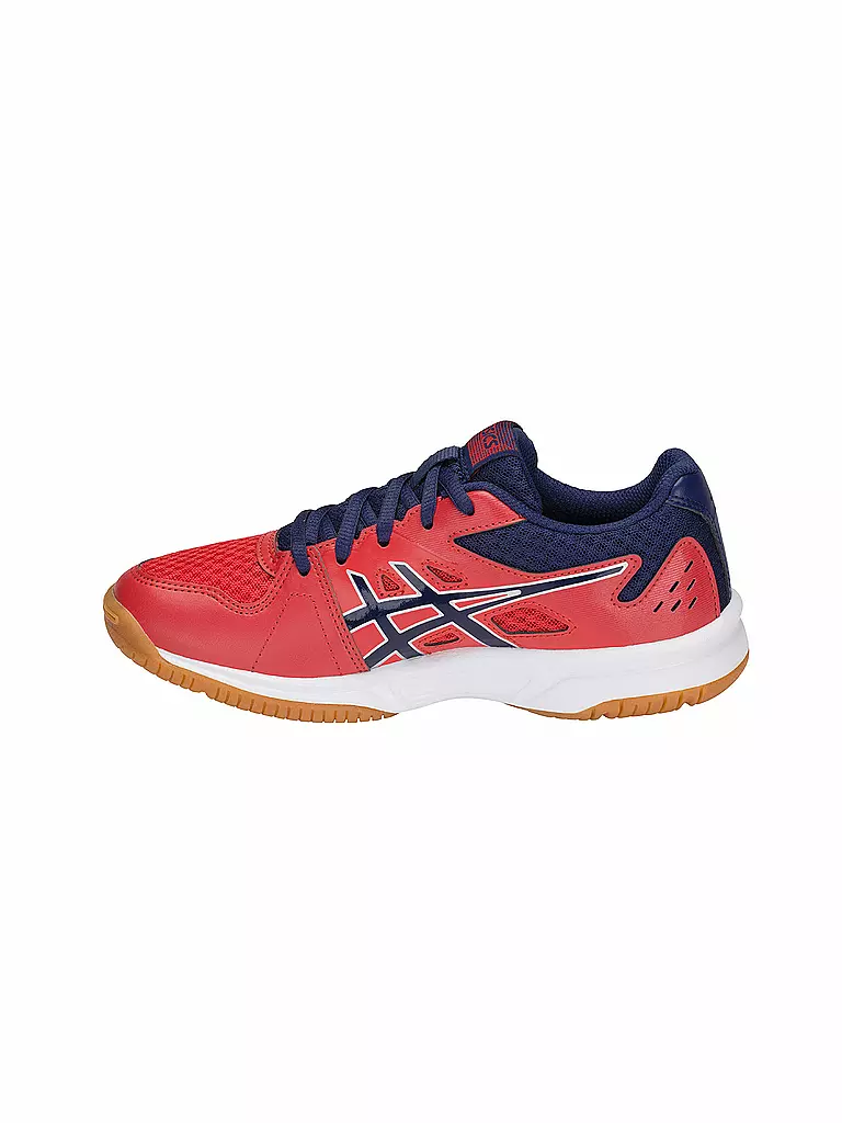 ASICS | Kinder Hallenschuh Gel Upcourt 3 | rot