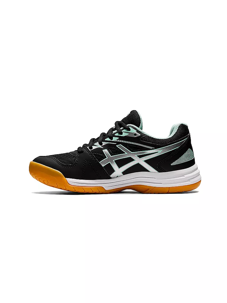 ASICS | Kinder Hallenschuhe Upcourt 4 | schwarz