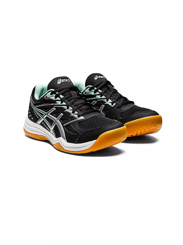 ASICS | Kinder Hallenschuhe Upcourt 4 | schwarz