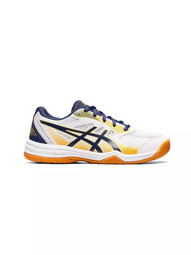 ASICS | Kinder Hallenschuhe Upcourt 5 GS | weiss