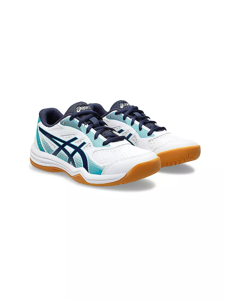 ASICS | Kinder Hallenschuhe Upcourt 5 GS | schwarz