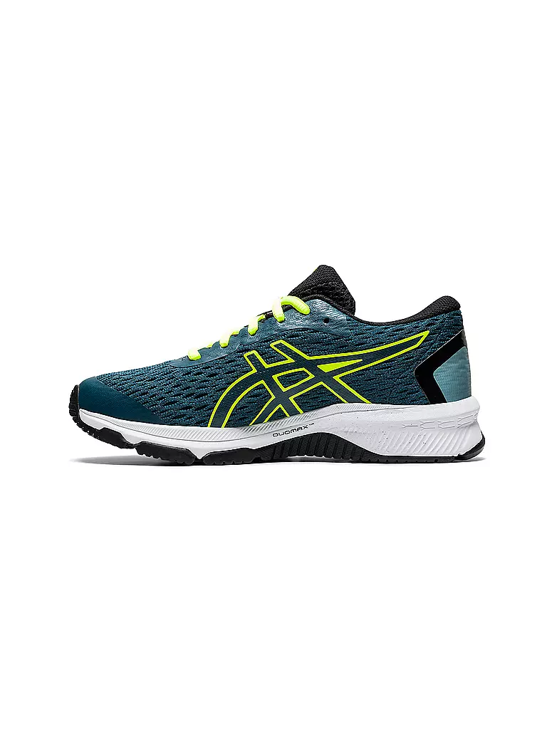 ASICS | Kinder Laufschuhe GT-1000 9 GS MAGNETIC BLUE / SAFETY YELLOW | blau