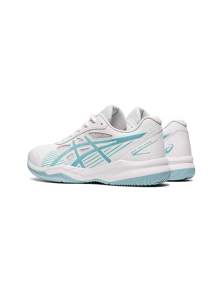 ASICS | Kinder Tennisschuhe GEL-GAME™ 8 GS | weiss