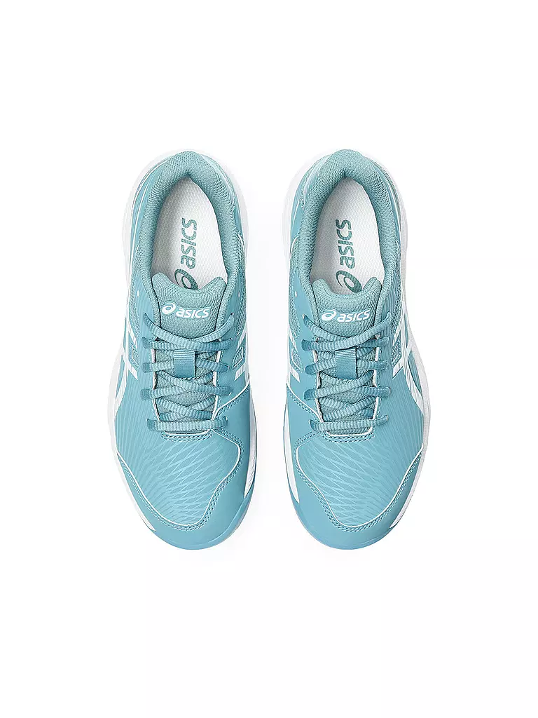 ASICS | Kinder Tennisschuhe Gel-Game™ 9 GS Clay/OC | weiss