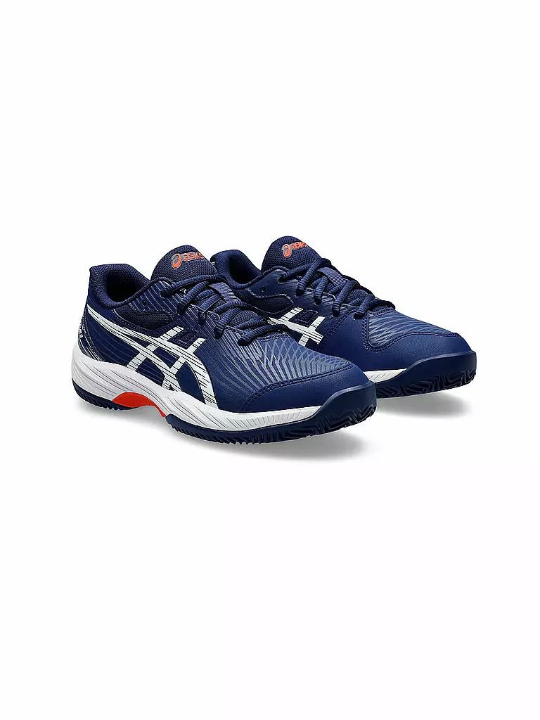 ASICS | Kinder Tennisschuhe Gel-Game™ 9 GS Clay/OC | blau