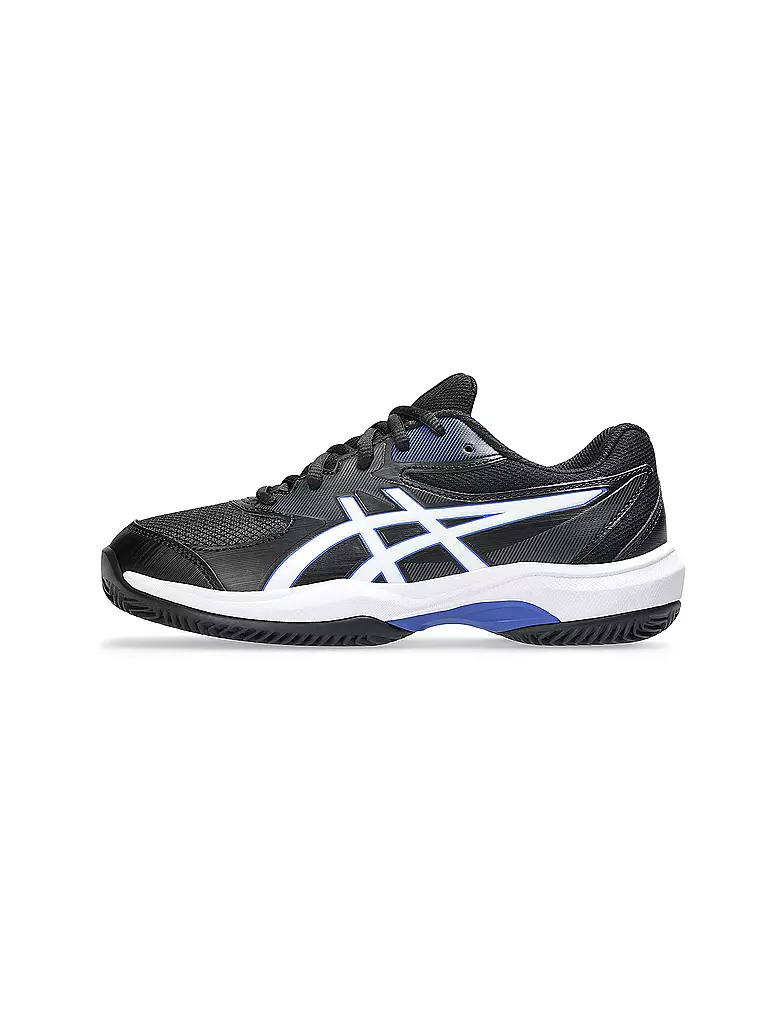 ASICS | Kinder Tennisschuhe Gel-Game GS Clay/OC | schwarz