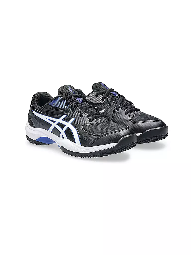 ASICS | Kinder Tennisschuhe Gel-Game GS Clay/OC | schwarz