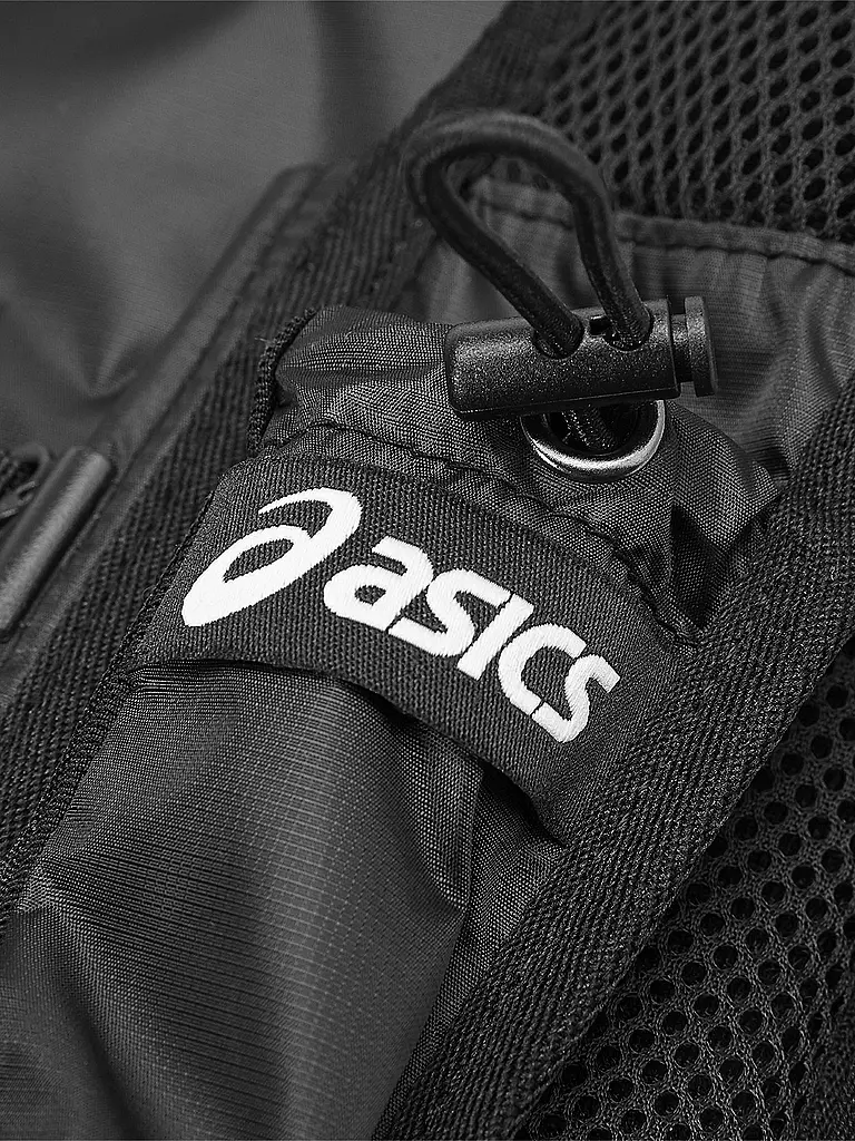 ASICS | Laufrucksack Lightweight | schwarz