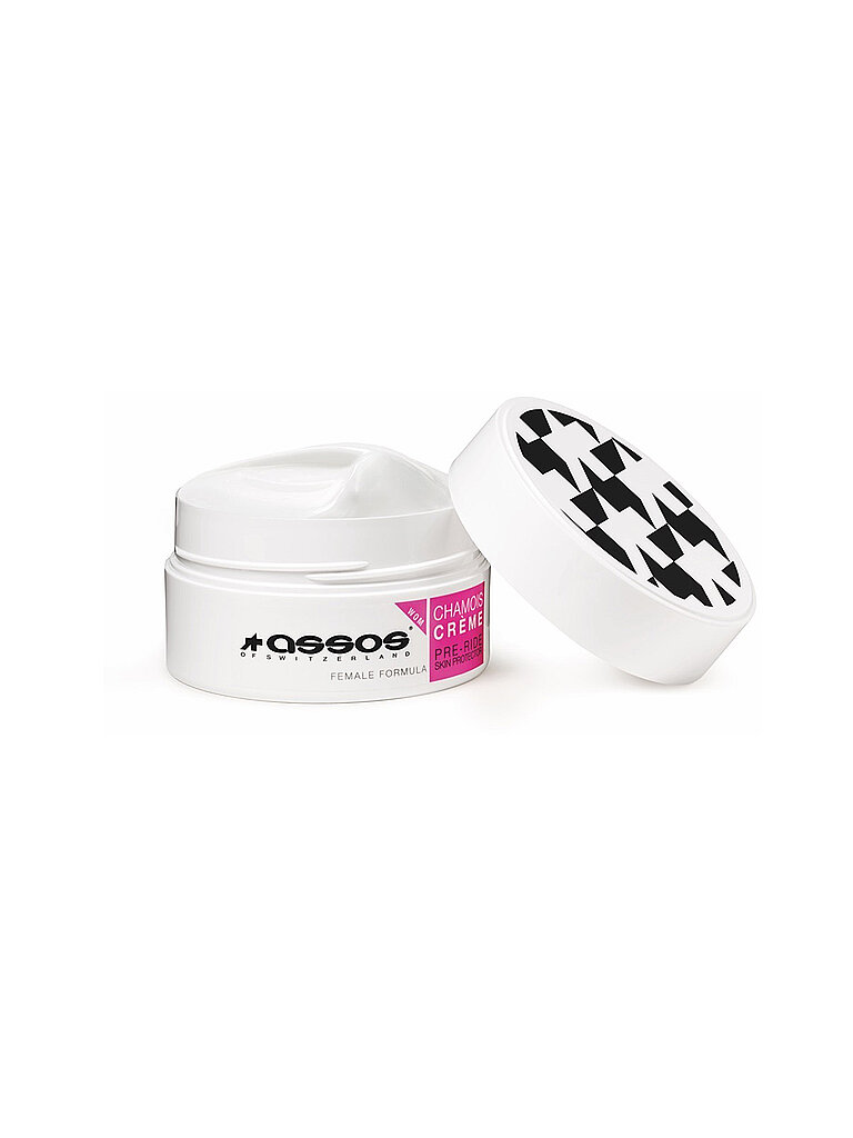 ASSOS Damen Chamois Creme 200ml keine Farbe