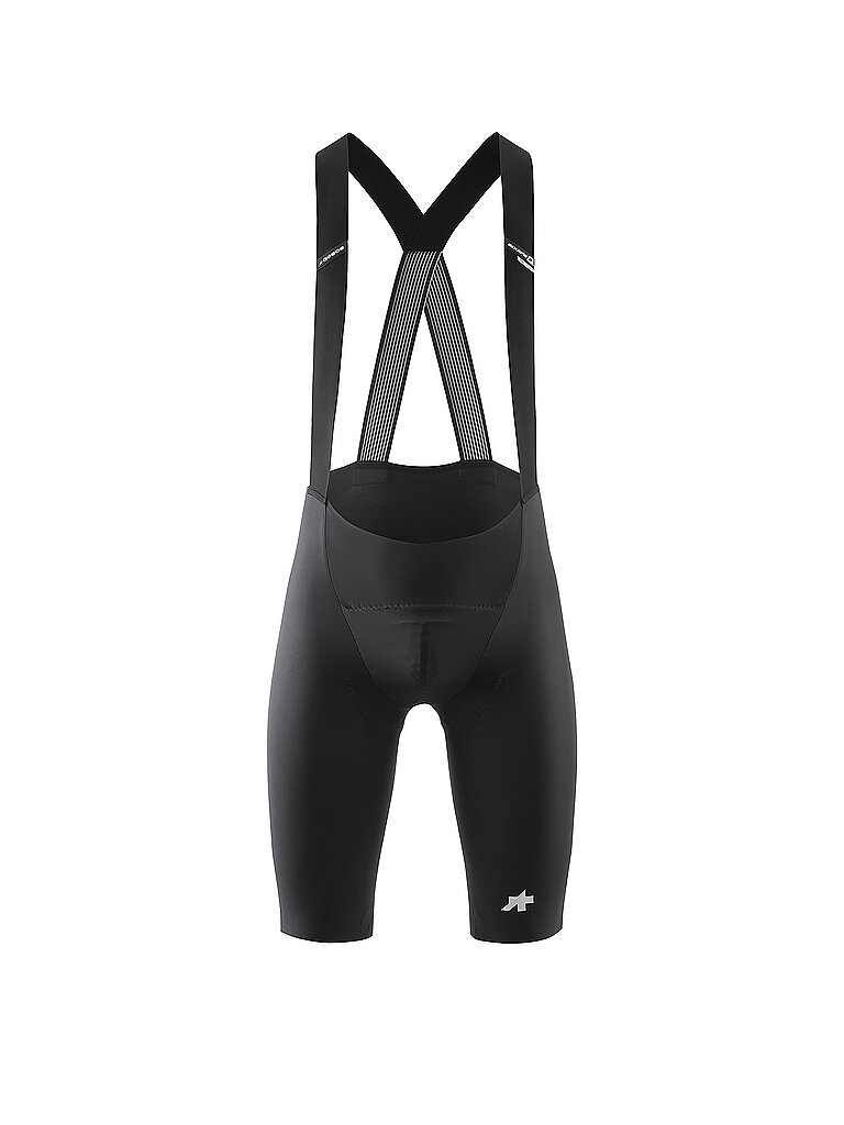 Assos ASSOS Herren Rad Trägerhose Equipe R S11 schwarz | S, schwarz