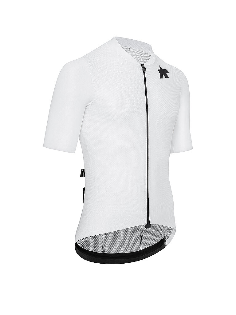 ASSOS Herren Radtrikot Mille GT S11 Evo weiss | XXL