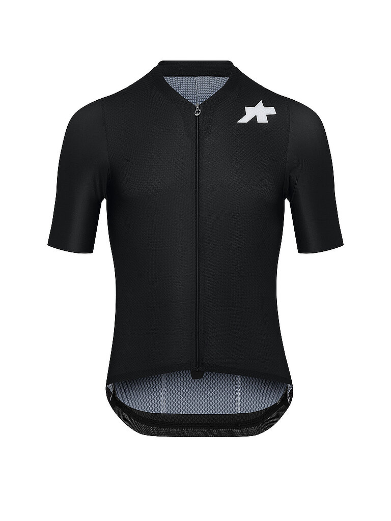 ASSOS Herren Radtrikot Mille GT S11 Evo schwarz | L