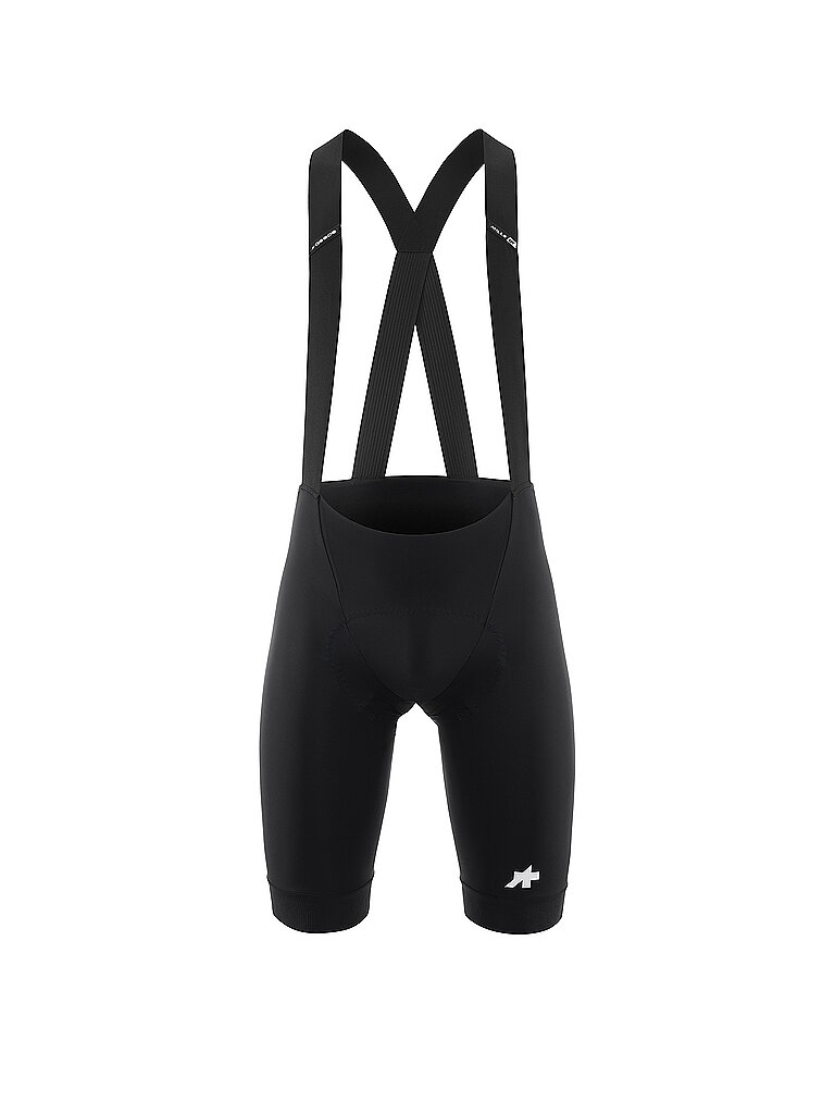 ASSOS Herren Rad Trägerhose Mille GT S11 schwarz | XL
