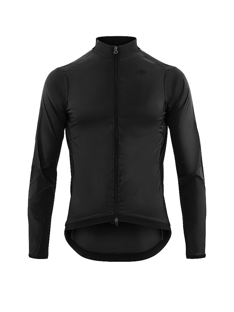 ASSOS Herren Radjacke Mille GT Wind S11 schwarz | M