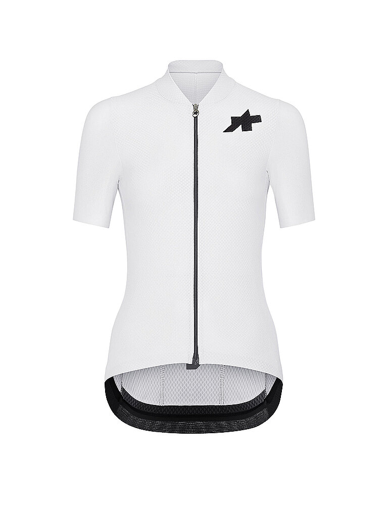 ASSOS Damen Radtrikot UMA GT Jersey S11 EVO weiss | M