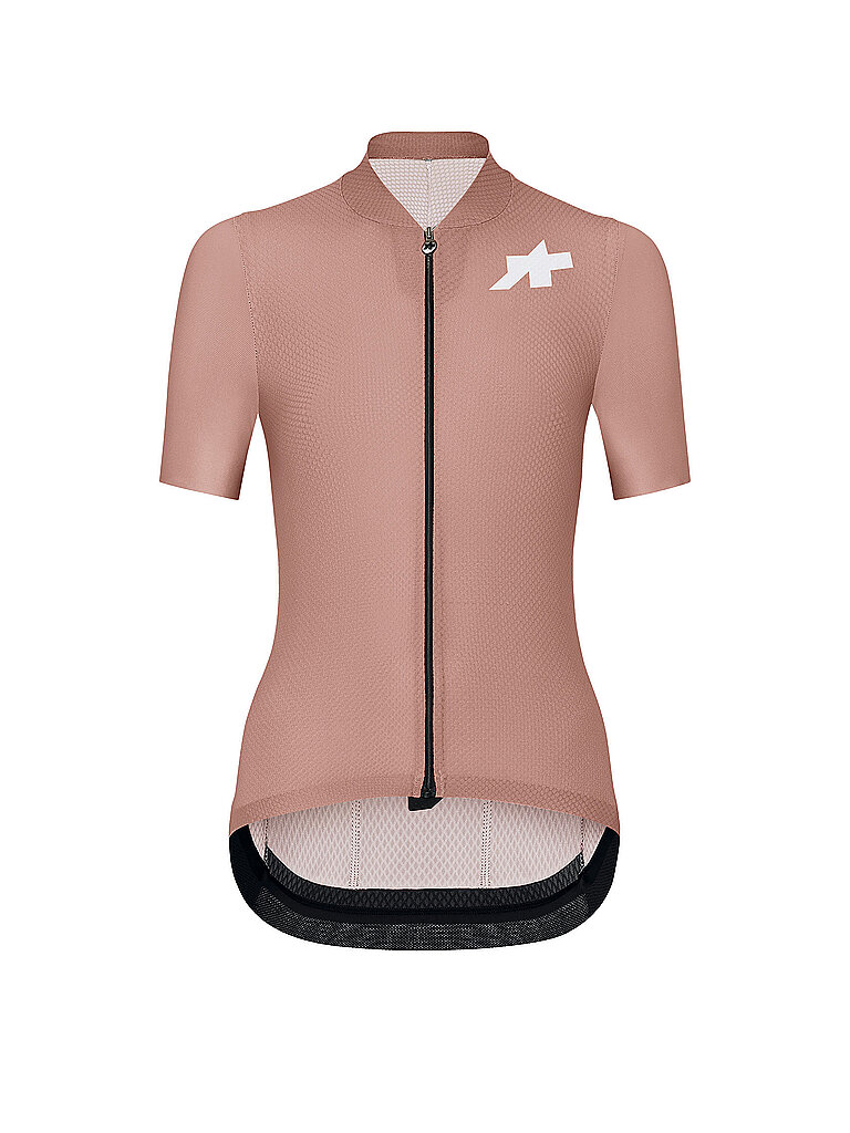 ASSOS Damen Radtrikot UMA GT Jersey S11 EVO rosa | L