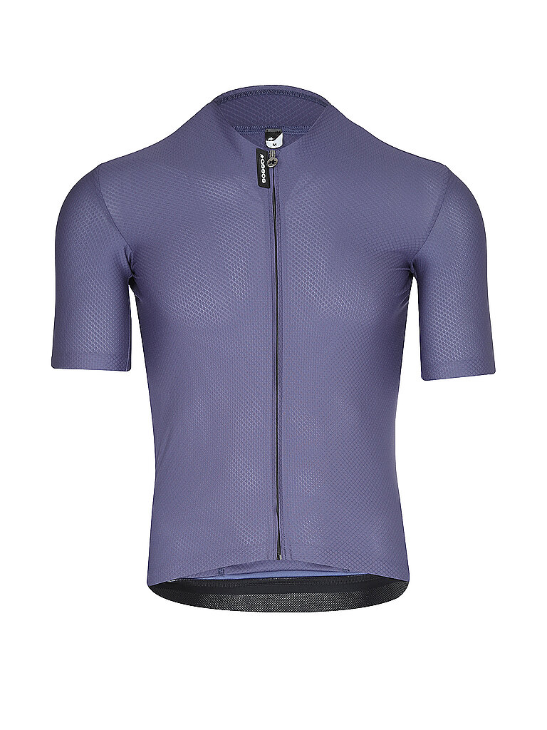 Assos ASSOS Herren Radtrikot EQUIPE R Jersey S11 lila | M, lila