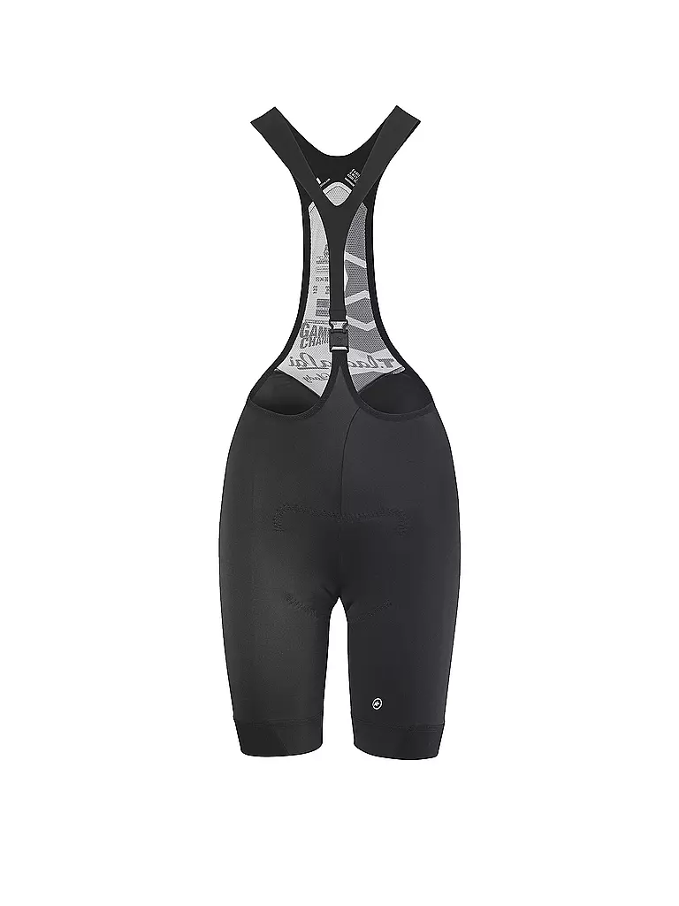 ASSOS | Damen Bike-Trägerhose T.laalaLaiShorts S7 | schwarz