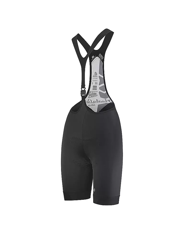 ASSOS | Damen Bike-Trägerhose T.laalaLaiShorts S7 | schwarz