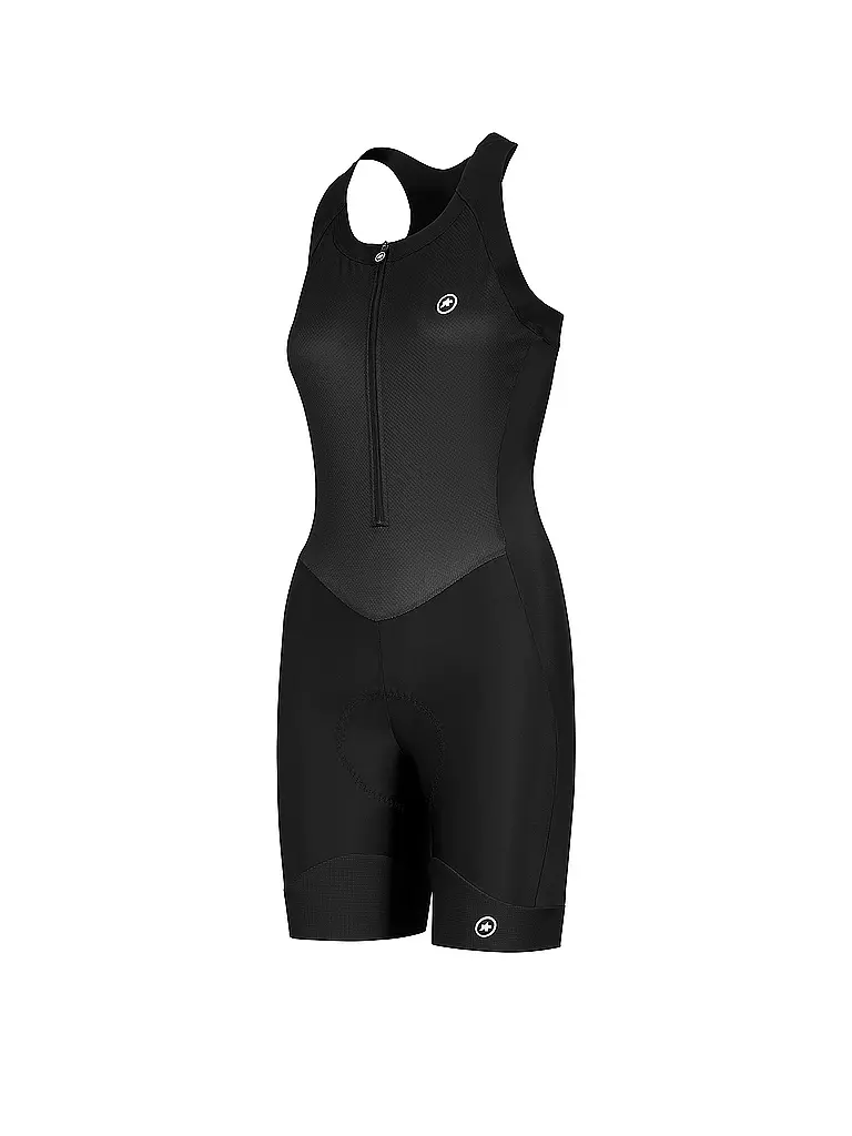 ASSOS | Damen Rad Bodysuit Uma GT Summer NS Evo | schwarz