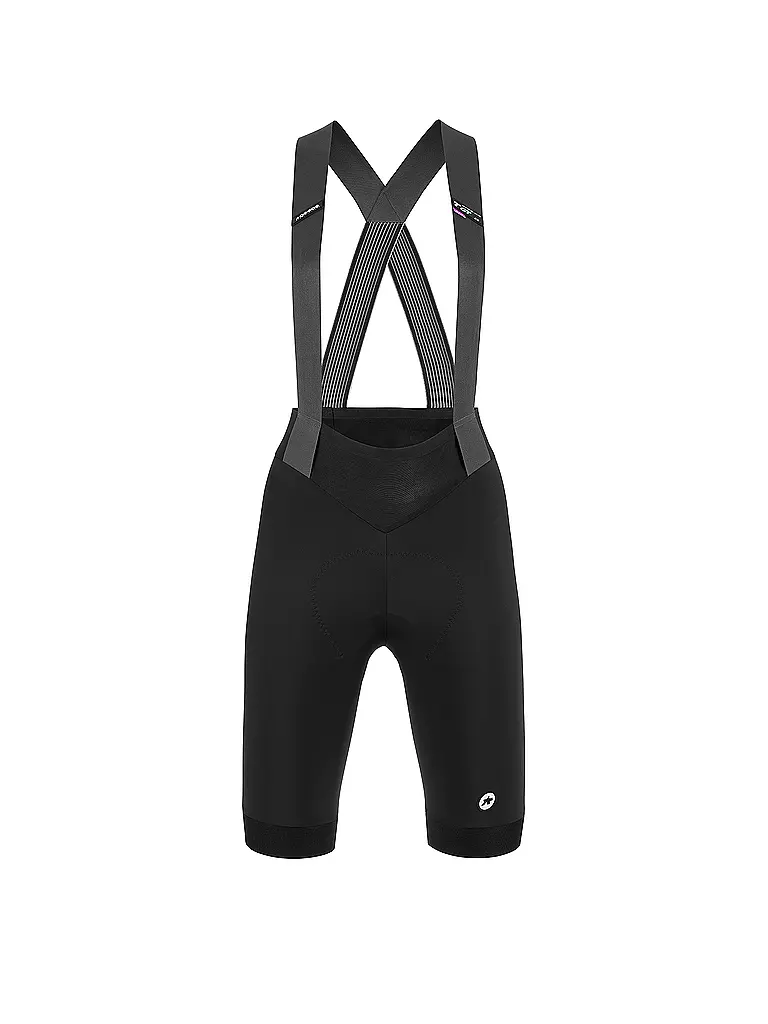 ASSOS | Damen Rad Trägerhose Uma GT C2 | schwarz