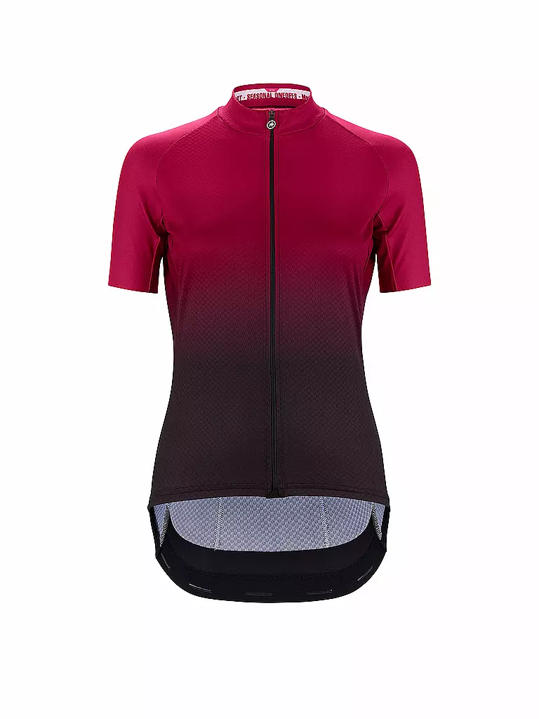 ASSOS | Damen Rad Trikot Uma GT C2 Shifter | rot