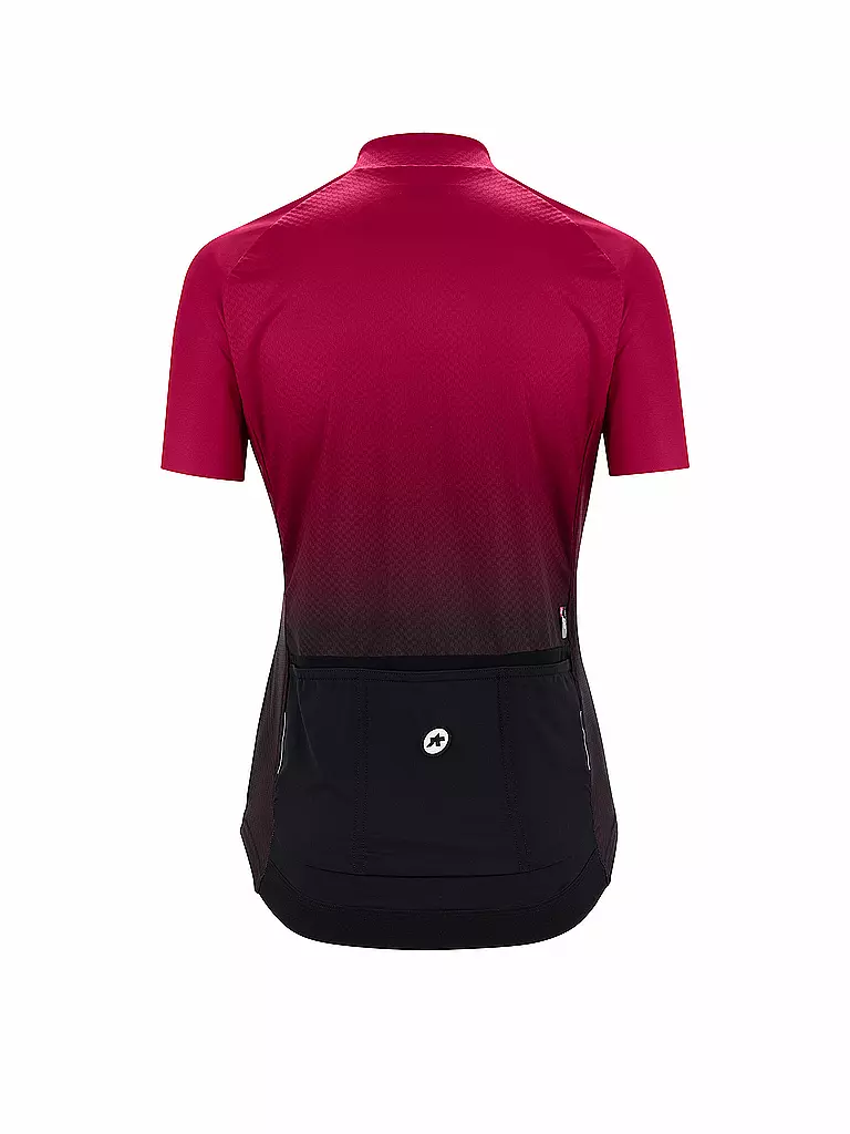 ASSOS | Damen Rad Trikot Uma GT C2 Shifter | rot