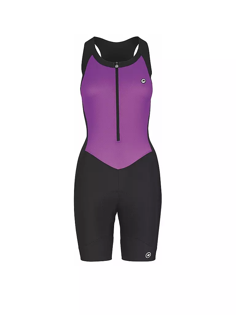 ASSOS | Damen Radbody  UMA GT Summer NS EVO | lila