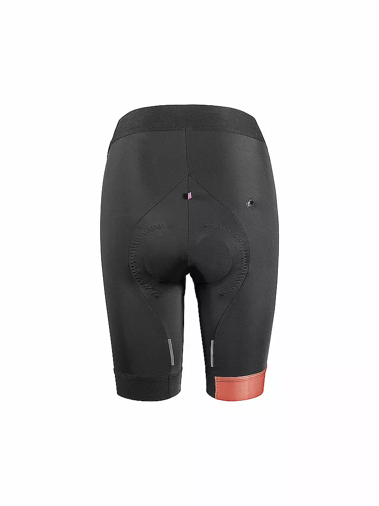 ASSOS | Damen Radhose H.laalalaiShorts S7 | schwarz