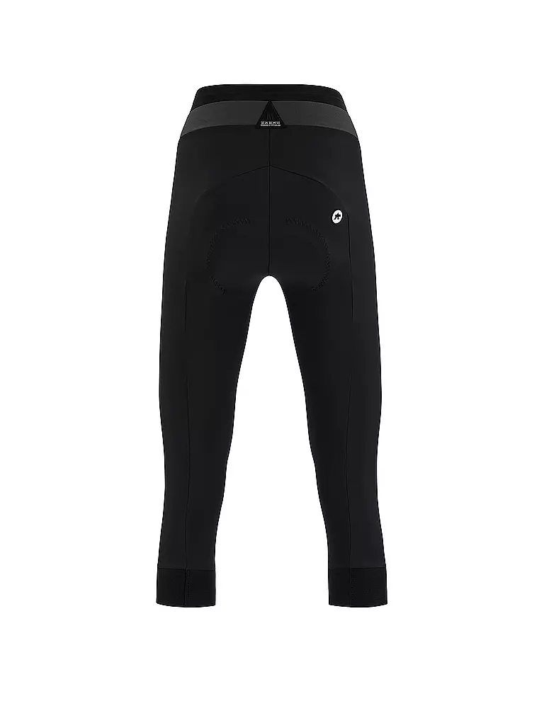 ASSOS | Damen Radhose Uma GT C2 Half Knickers | schwarz