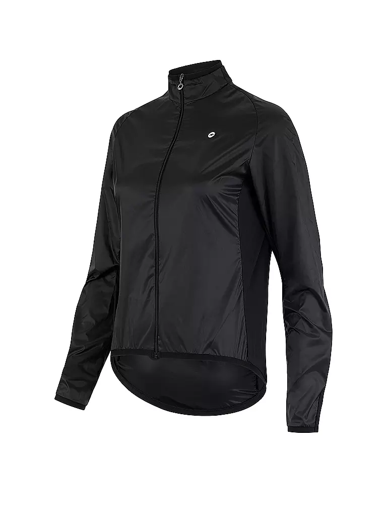 ASSOS | Damen Radjacke Uma GT C2 Wind Jacket | schwarz