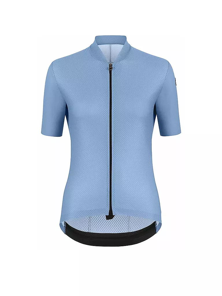 ASSOS | Damen Radtrikot Uma GT Hot Summer Jersey S11 | hellblau