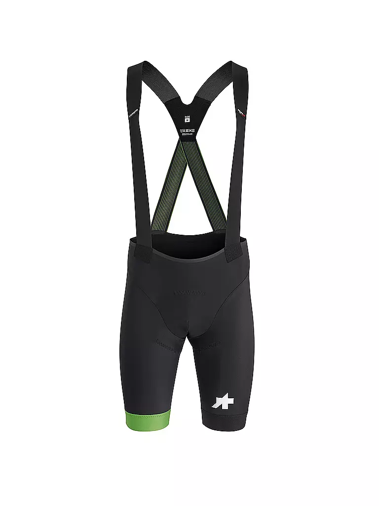 ASSOS | Herren Bike-Trägerhose EQUIPE RS Bib Shorts S9  | schwarz
