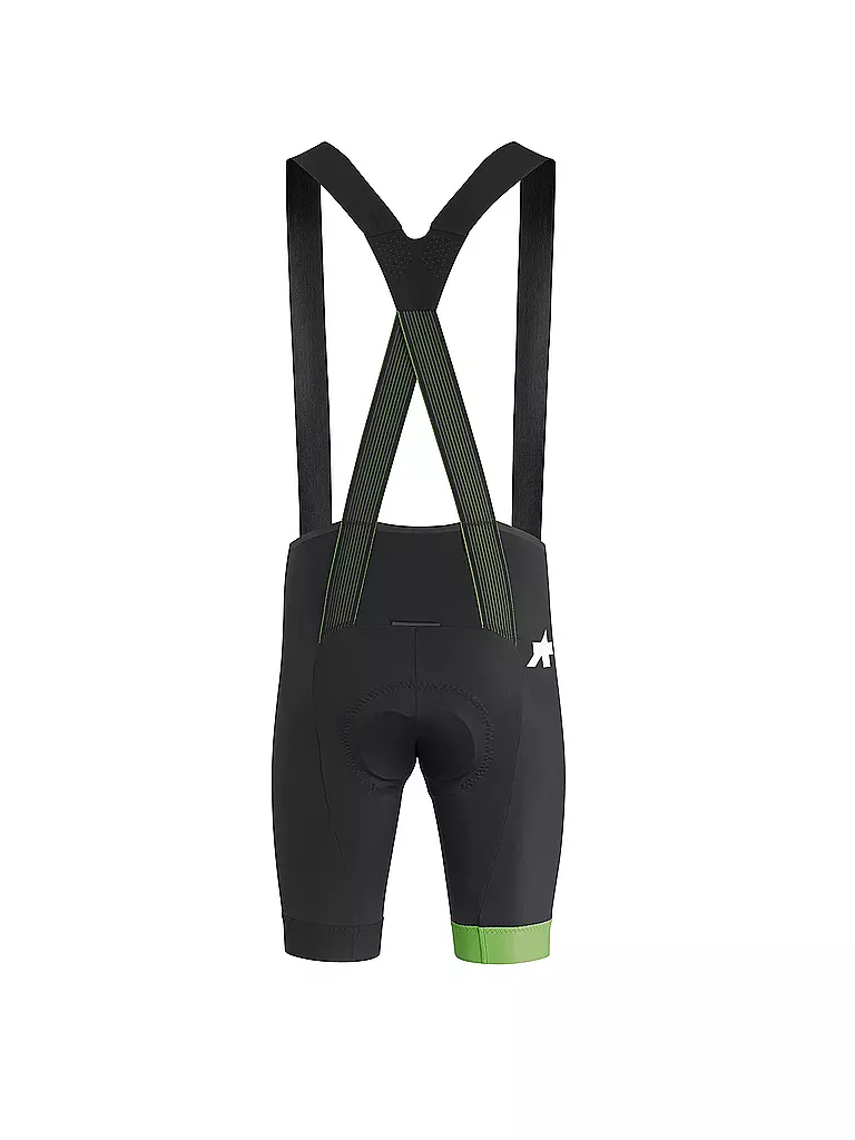 ASSOS | Herren Bike-Trägerhose EQUIPE RS Bib Shorts S9  | schwarz