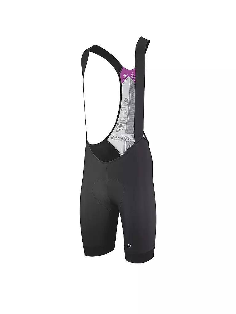 ASSOS | Herren Bike-Trägerhose T.milleShorts S7 | schwarz