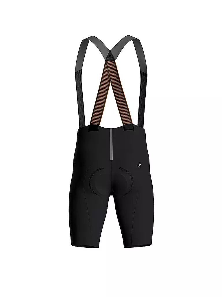 ASSOS | Herren Rad Trägerhose Equipe RS S11 Schtradivari | schwarz