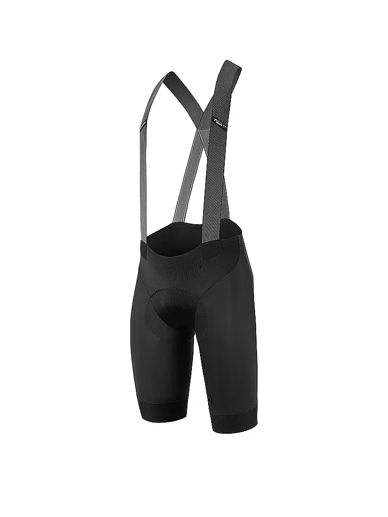 ASSOS | Herren Rad Trägerhose Equipe RS S9 Targa | schwarz