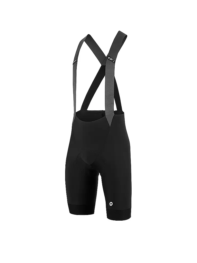 ASSOS | Herren Rad Trägerhose Mille GT C2 | schwarz