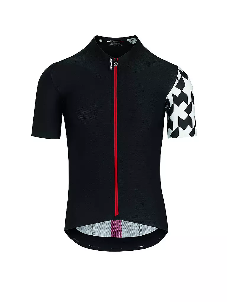 ASSOS | Herren Rad Trikot Equipe RS Aero | schwarz