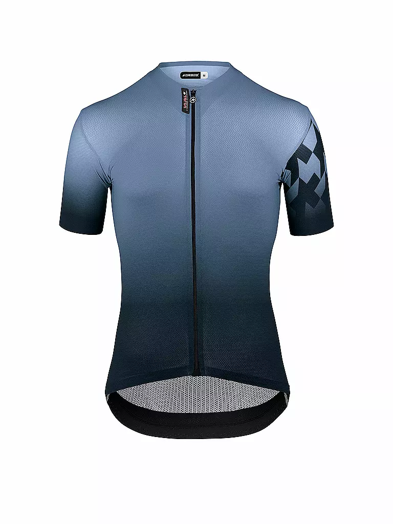 ASSOS | Herren Rad Trikot Equipe RS S9 Targa | grau