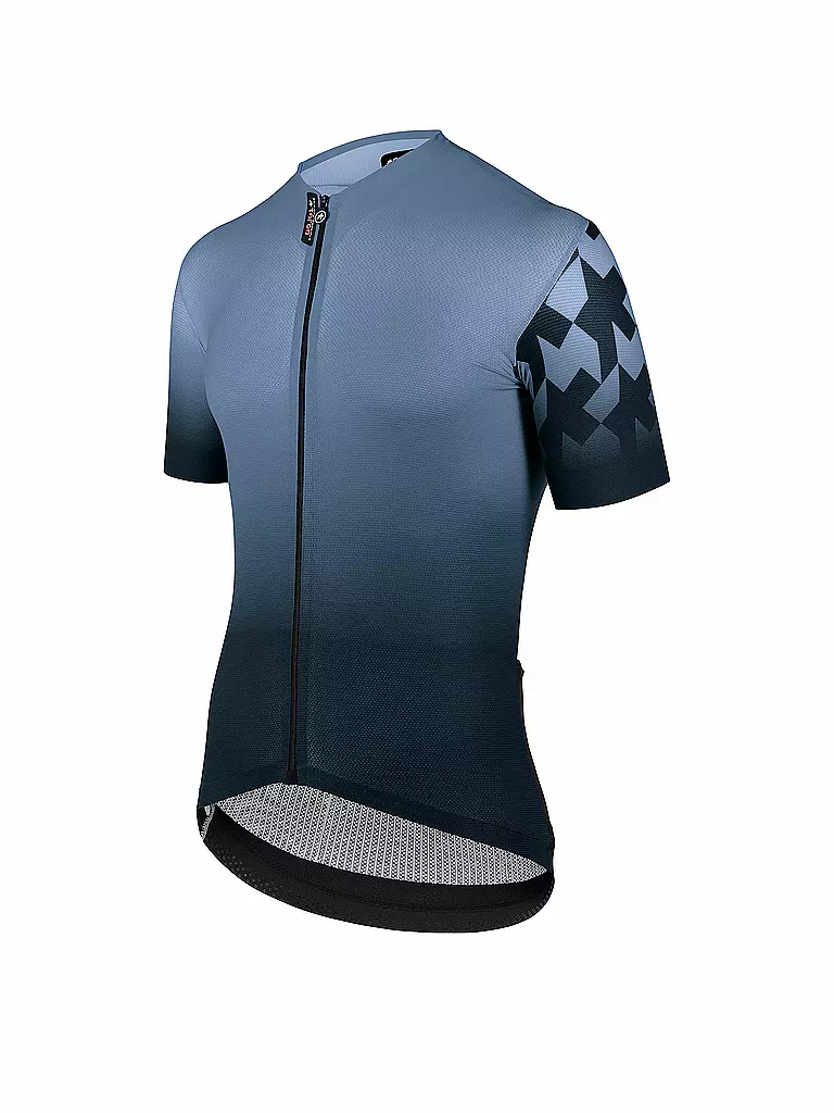 ASSOS | Herren Rad Trikot Equipe RS S9 Targa | grau