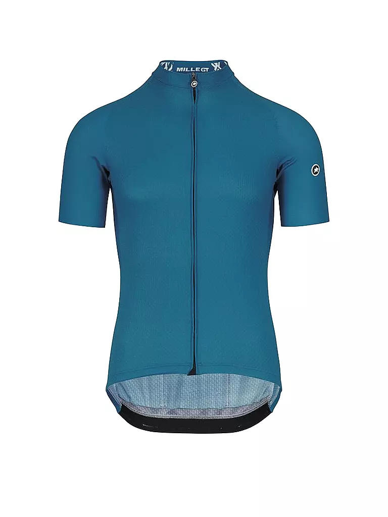 ASSOS | Herren Rad Trikot Mille GT | petrol