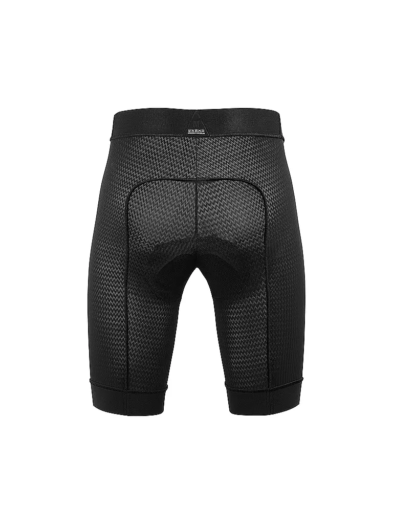 ASSOS | Herren Rad Unterhose Trail Tactica ST T3 | schwarz