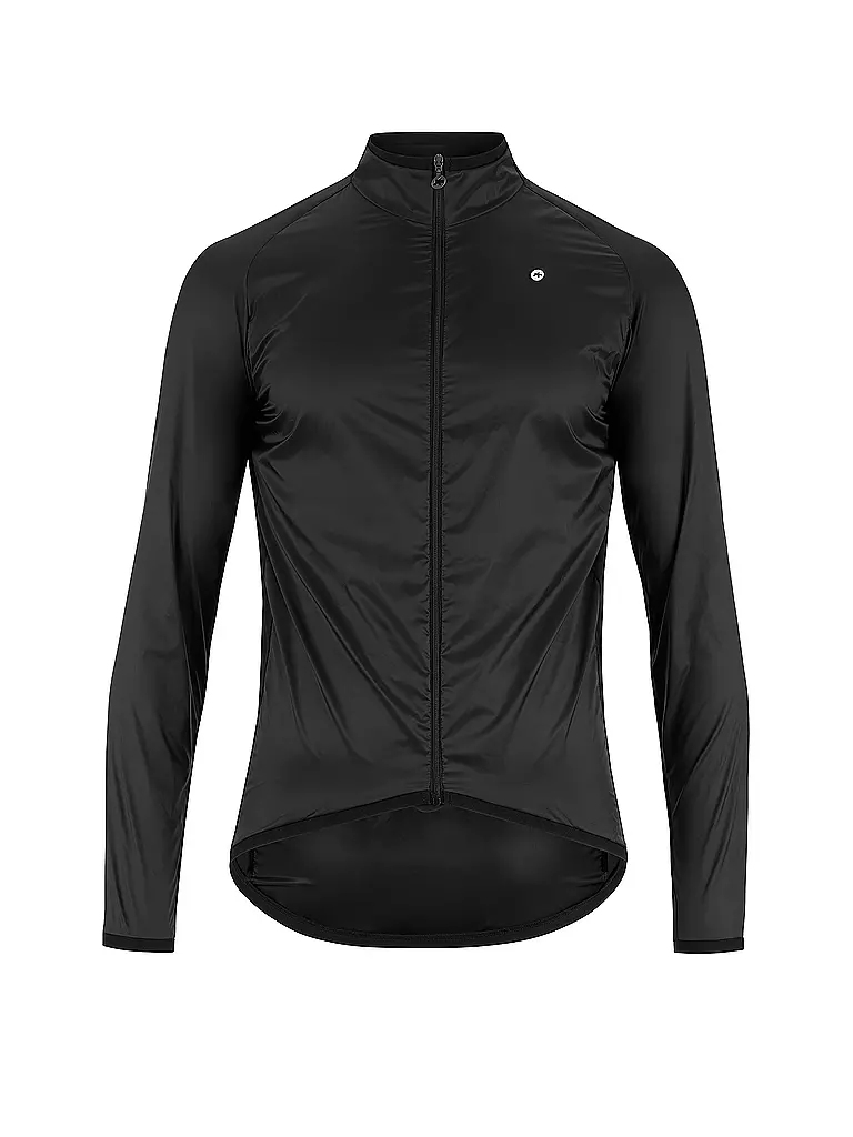 ASSOS | Herren Radjacke Mille GT C2 Wind Jacket | schwarz