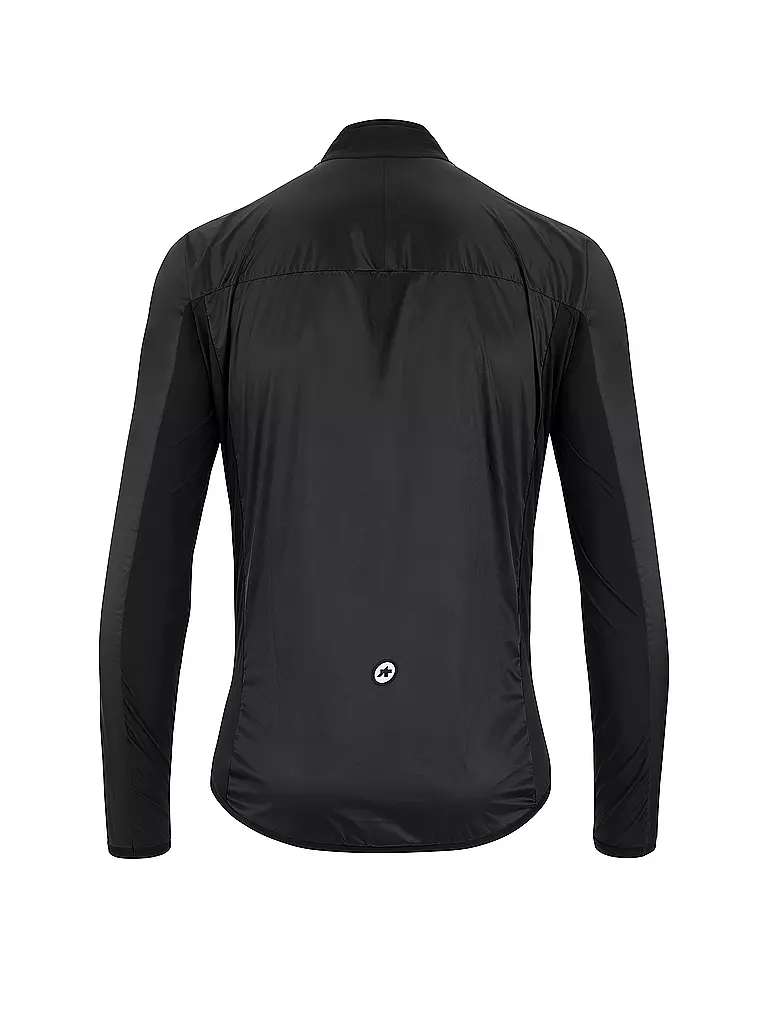 ASSOS | Herren Radjacke Mille GT C2 Wind Jacket | schwarz