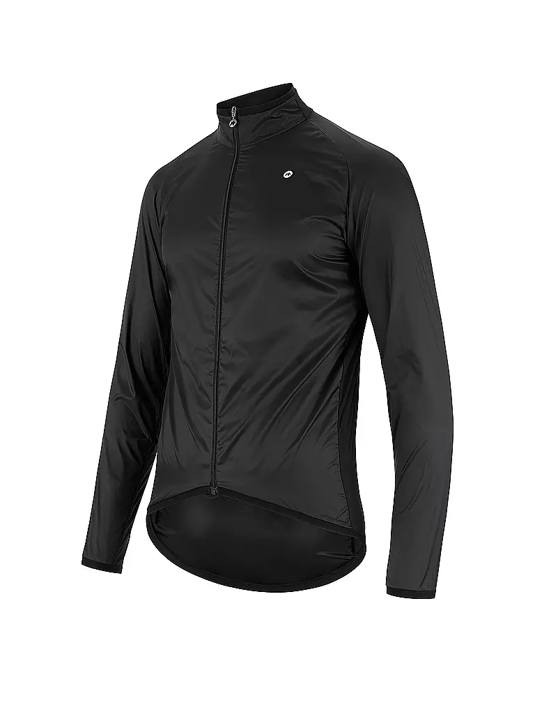 ASSOS | Herren Radjacke Mille GT C2 Wind Jacket | schwarz