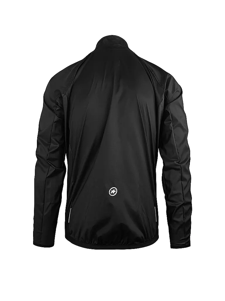 ASSOS | Herren Radjacke Mille GT Wind | schwarz